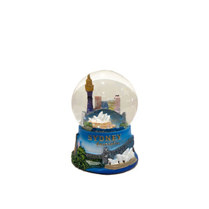 Sydney Snowglobe - Medium