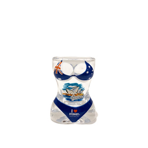 Sydney - Bikini Shot Glass
