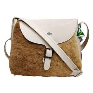 Kangaroo Fur Handbag No. 6