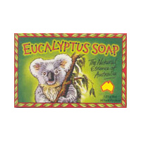 3 x EUCALYPTUS 125GM SOAP