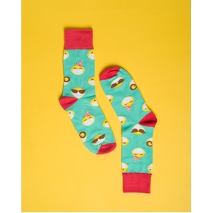 In Quarantine - Adult Socks