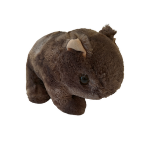 Wombat Plush Toy - Large