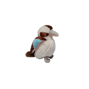 Kookaburra Plush Toy with Laughing Sound