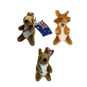 Kangaroo Plush Toy | 3 for $10!