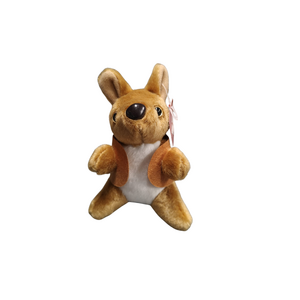 Kangaroo Plush Toy with Jacket