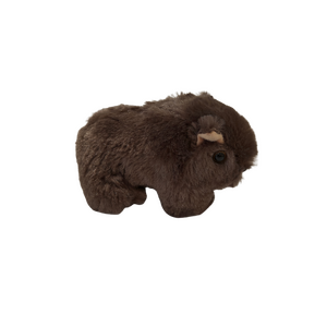 Wombat Plush Toy - Small