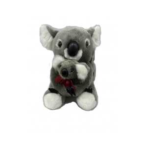Koala with Baby Plush Toy - Large