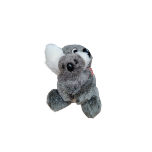 Australian Made Koala with Baby Plush Toy - Medium