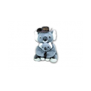 Koala Swaggy with Baby Plush Toy - Large