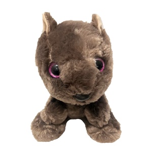 Cute & Cuddly Wombat Plush Toy