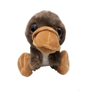 Cute & Cuddly Platypus Plush Toy