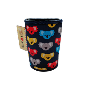 Colourful Animals Stubby - Koala