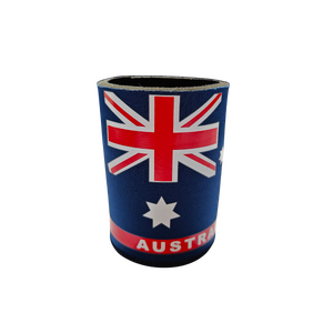 Australian Flag Stubby