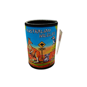 Australian Wildlife Stubby