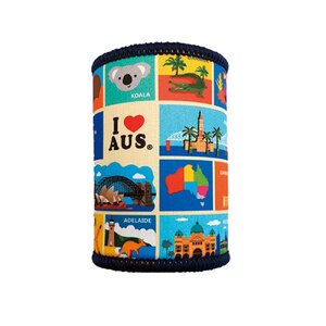 Australian Icons Stubby