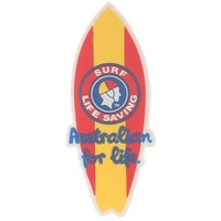Surf Life Saving Surfboard Magnet