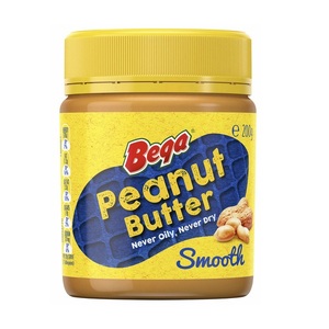 Peanut Butter Smooth