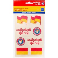 Surf Life Saving Offical Tattoos - 8 Pack