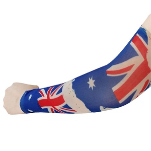 Australian Flag Tattoo Sleeve