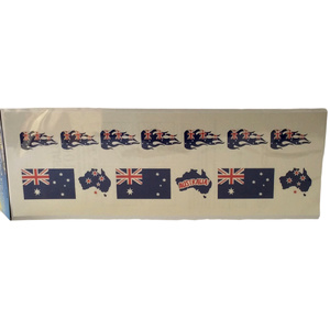 Australian Arm Tattoo