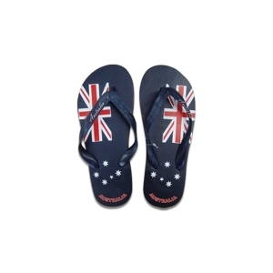 Australian Flag - Thongs