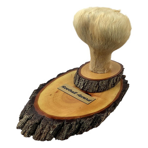 Australian Red Kangaroo Scrotum Hand-Crafted Trophy
