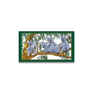 Koalas - Tea Towel