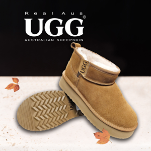 UGG Classic Unisex Mini Boots