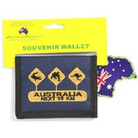 Roadsigns Wallet