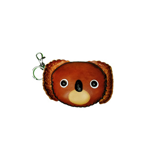 Brown Koala Face