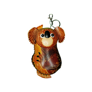 Brown Koala with Branch (2)