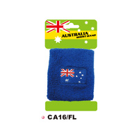 Australian Flag Wristband