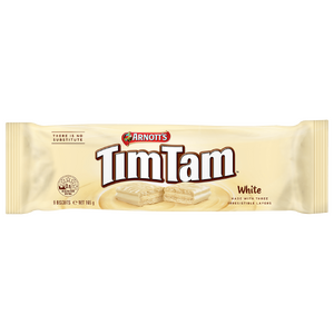 Tim Tam White