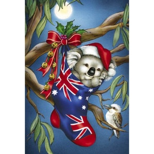 Bush - Christmas Card