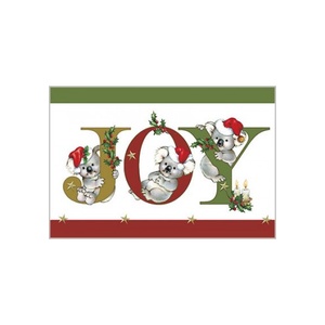 Joy Koalas - Christmas Card