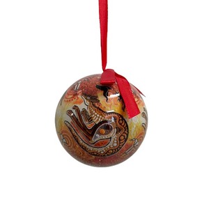 Kangaroo - Christmas Ornament