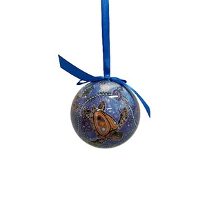 Turtles - Christmas Ornament