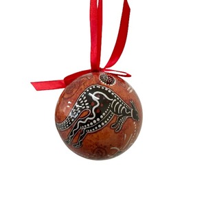 Kangaroo No. 2 - Christmas Ornament