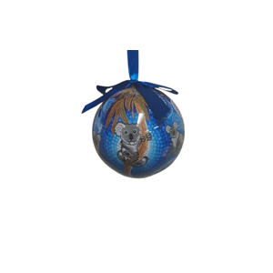 Koala - Christmas Ornament