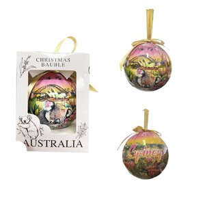 Sydney - Christmas Ornament