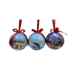 Gold Coast - Christmas Ornament