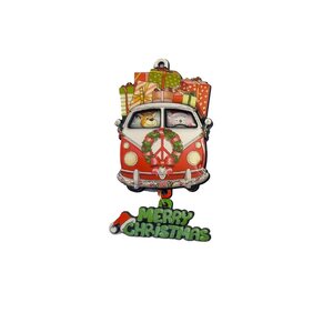 Christmas Roadtrip - Christmas Ornament