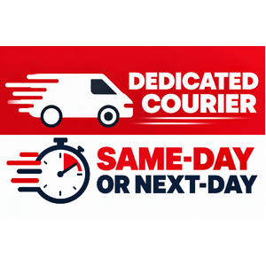 Same Day or Next Day Delivery - Dedicated Courier