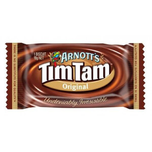 Arnott's Tim Tam Biscuit