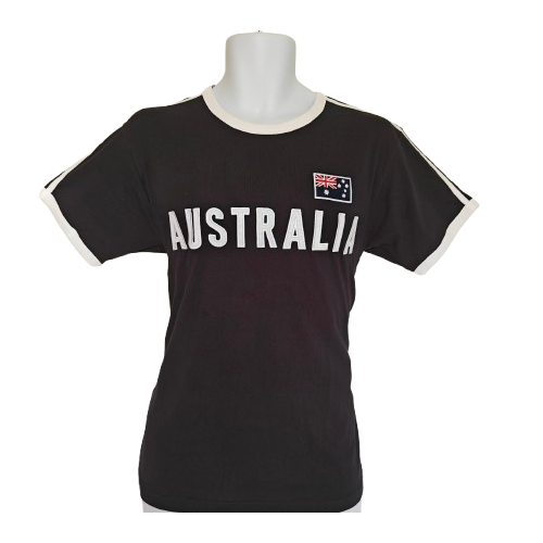 Navy Australia T-Shirt [Size: S - Small]