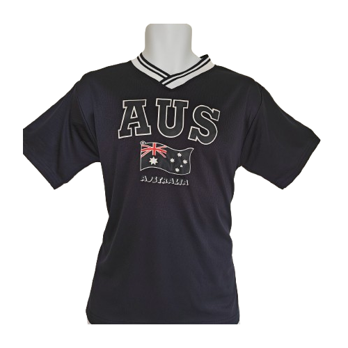Navy Aus Jersey [Size: S - Small]