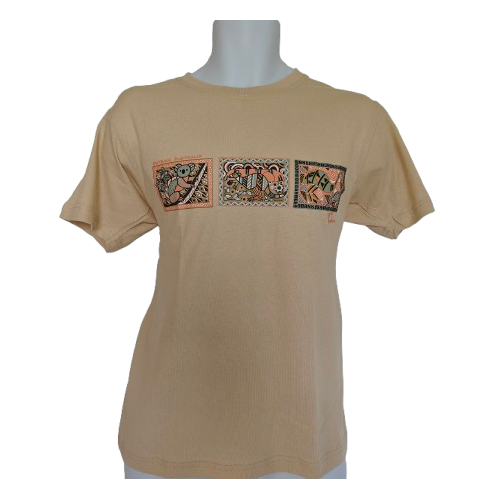 Aboriginal Art T-shirt [Size: S - Small]