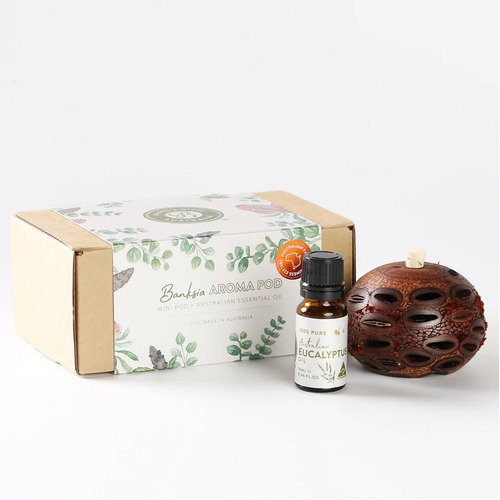 Banksia Medium Aroma Pod Gift Set