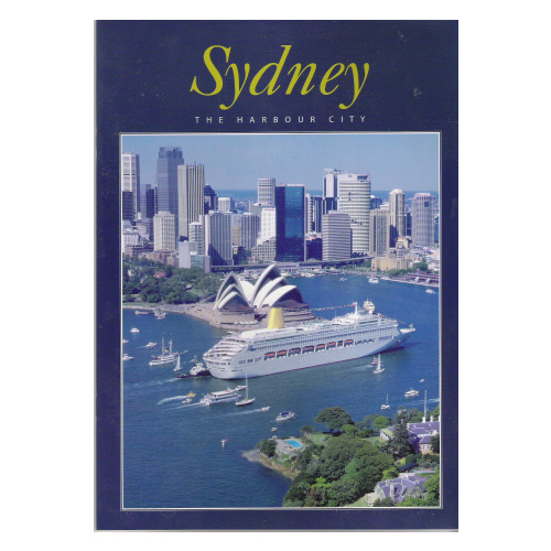 'Sydney - The Harbour City' - Pictorial Souvenir Book