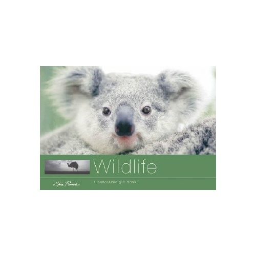 Wildlife- A Panoramic Gift Book